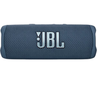 JBL Flip 6 - Portable Waterproof Bluetooth Speaker - Blue - Refurbished Grade B