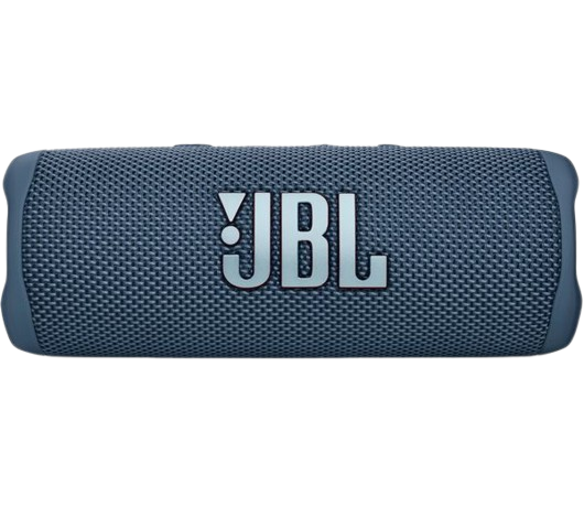 JBL Flip 6 - Portable Waterproof Bluetooth Speaker - Blue - Refurbished Grade B