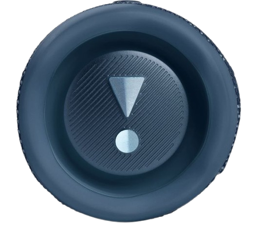 JBL Flip 6 - Portable Waterproof Bluetooth Speaker - Blue - Refurbished Grade B
