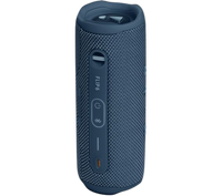 JBL Flip 6 - Portable Waterproof Bluetooth Speaker - Blue - Refurbished Grade B