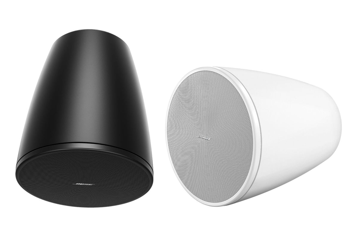 Bose Professional Designmax DM6PE Pendant Loudspeakers (Pair) - White