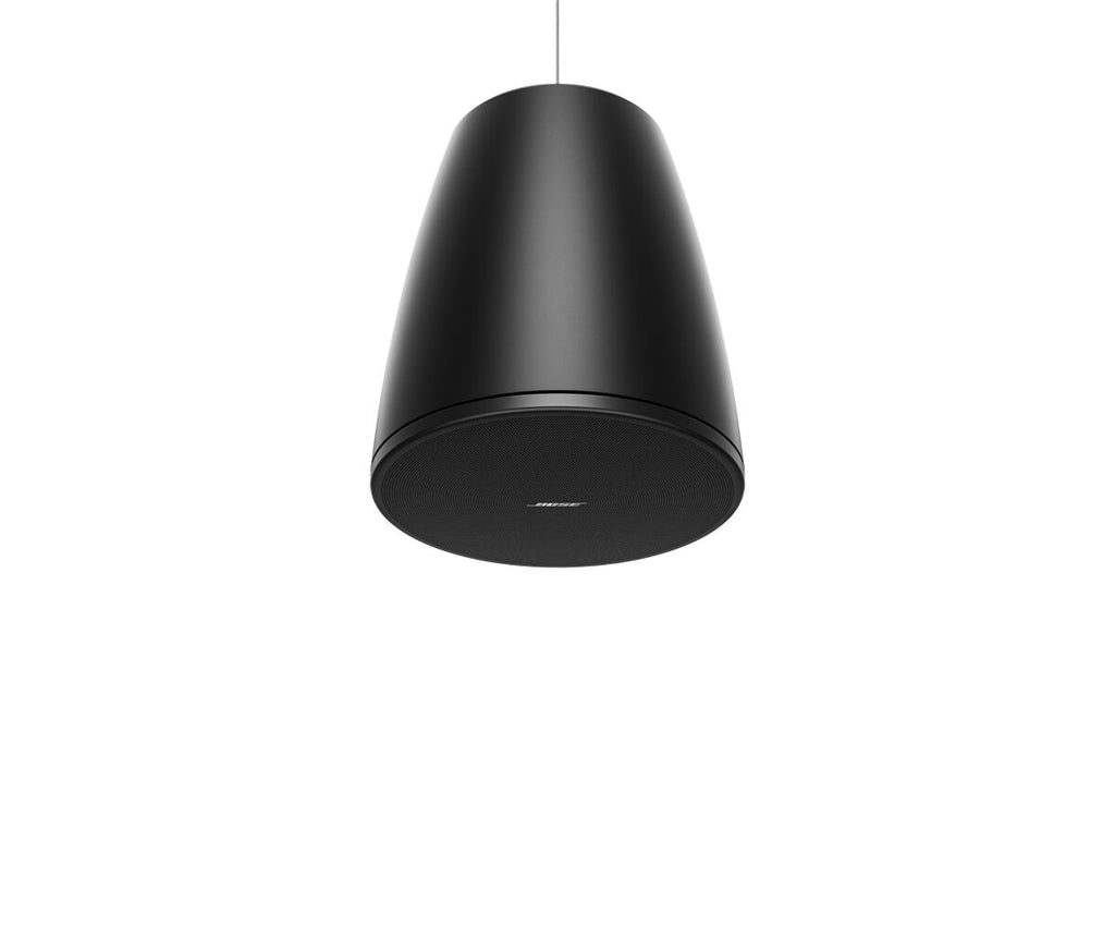 Bose Professional Designmax DM6PE Pendant Loudspeakers (Pair) - Black
