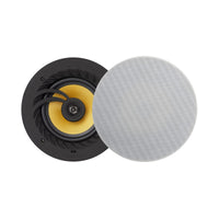 Lithe Audio 6.5" Bluetooth 5.0 Ceiling Speaker (Pair)