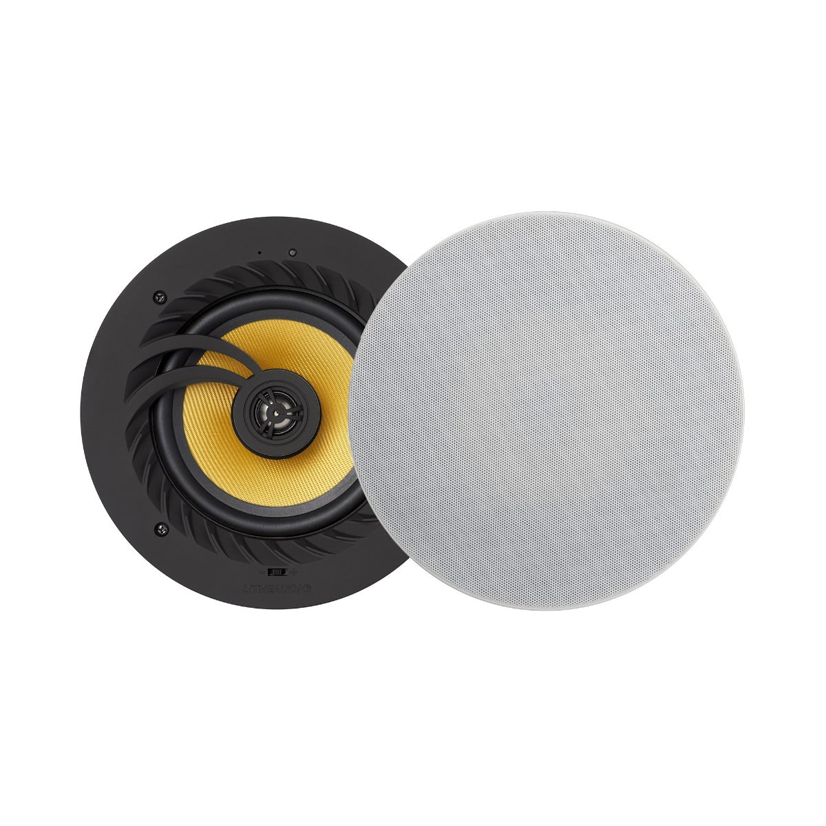 Lithe Audio 6.5" Bluetooth 5.0 Ceiling Speaker (Pair)