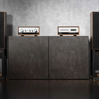 LEAK CDT CD Transport - Walnut