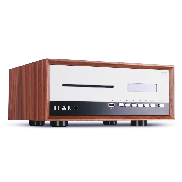 LEAK CDT CD Transport - Walnut