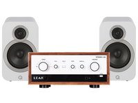 LEAK Stereo 130 Integrated Amplifier + Q Acoustics 3020i Speakers