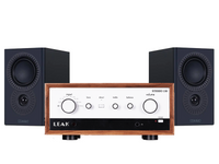 LEAK Stereo 130 Integrated Amplifier + Mission LX-1 MKII Speakers
