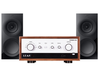 LEAK Stereo 230 Integrated Amplifier + KEF R3 Meta Speaker