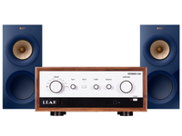LEAK Stereo 230 Integrated Amplifier + KEF R3 Meta Speaker
