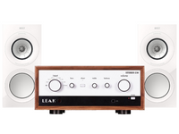 LEAK Stereo 230 Integrated Amplifier + KEF R3 Meta Speaker
