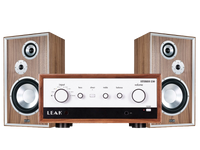 LEAK Stereo 230 Integrated Amplifier + LEAK Sandwich 250 Loudspeakers