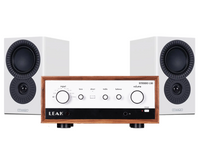 LEAK Stereo 130 Integrated Amplifier + Mission LX-2 MKII Speakers