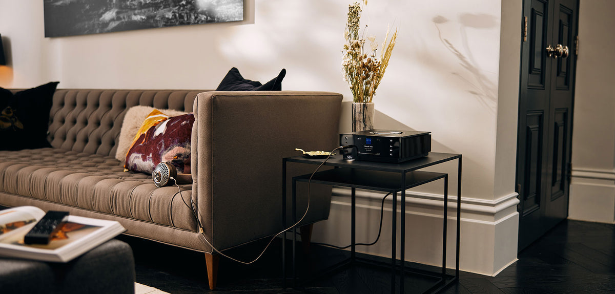 Naim Audio Uniti Atom - Headphone Edition - EX DEMO