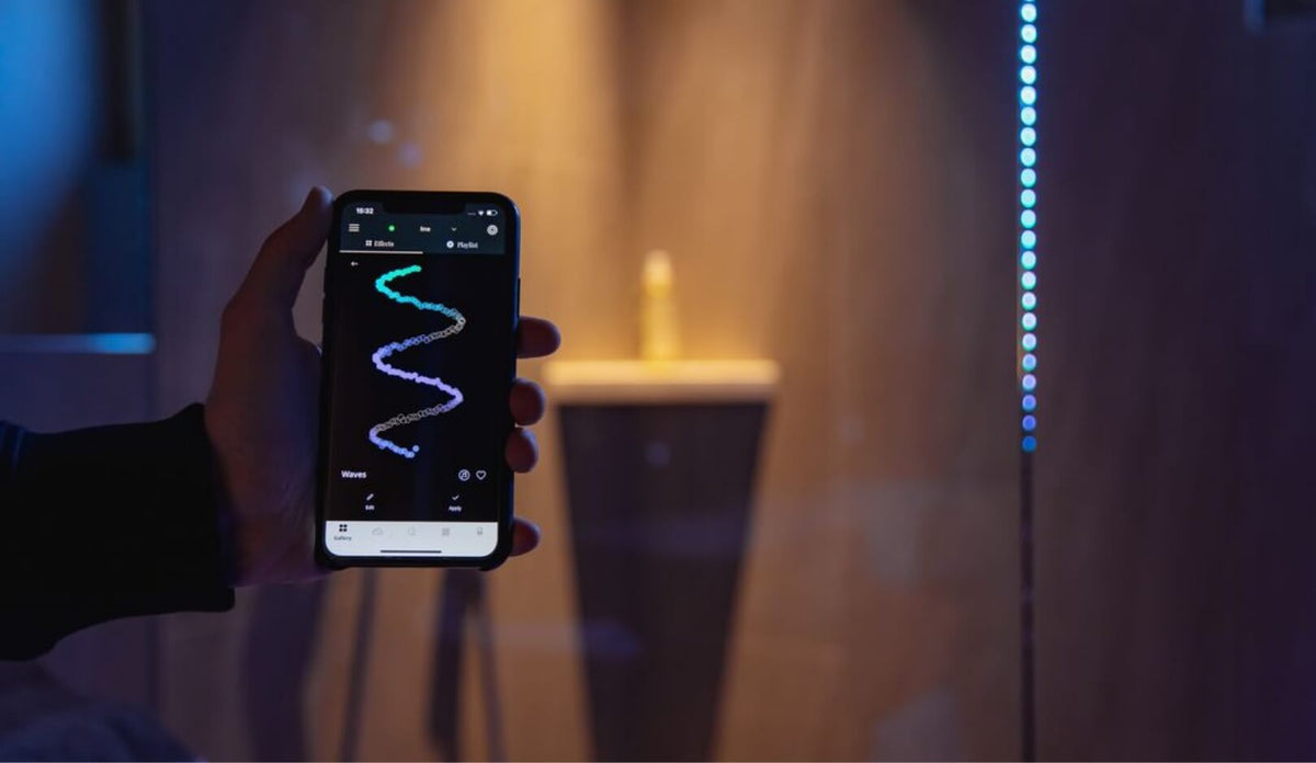 Twinkly Line Smart 100 LED RGB Light Strip Generation II - Extension Kit