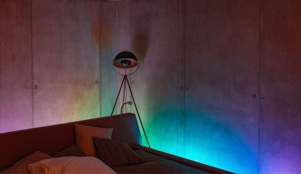 Twinkly Line Smart 100 LED RGB Light Strip Generation II - Starter Pack
