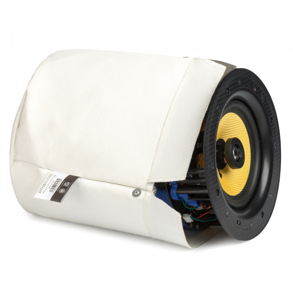 Lithe Audio 6.5" Bluetooth 5.0 Ceiling Speaker (Pair)