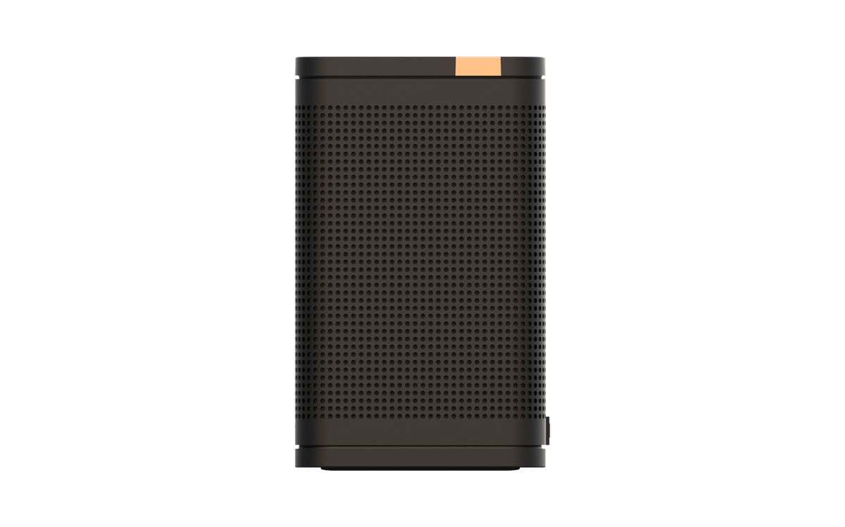 ELAC NAVA 100 Portable Bluetooth Speaker - Black
