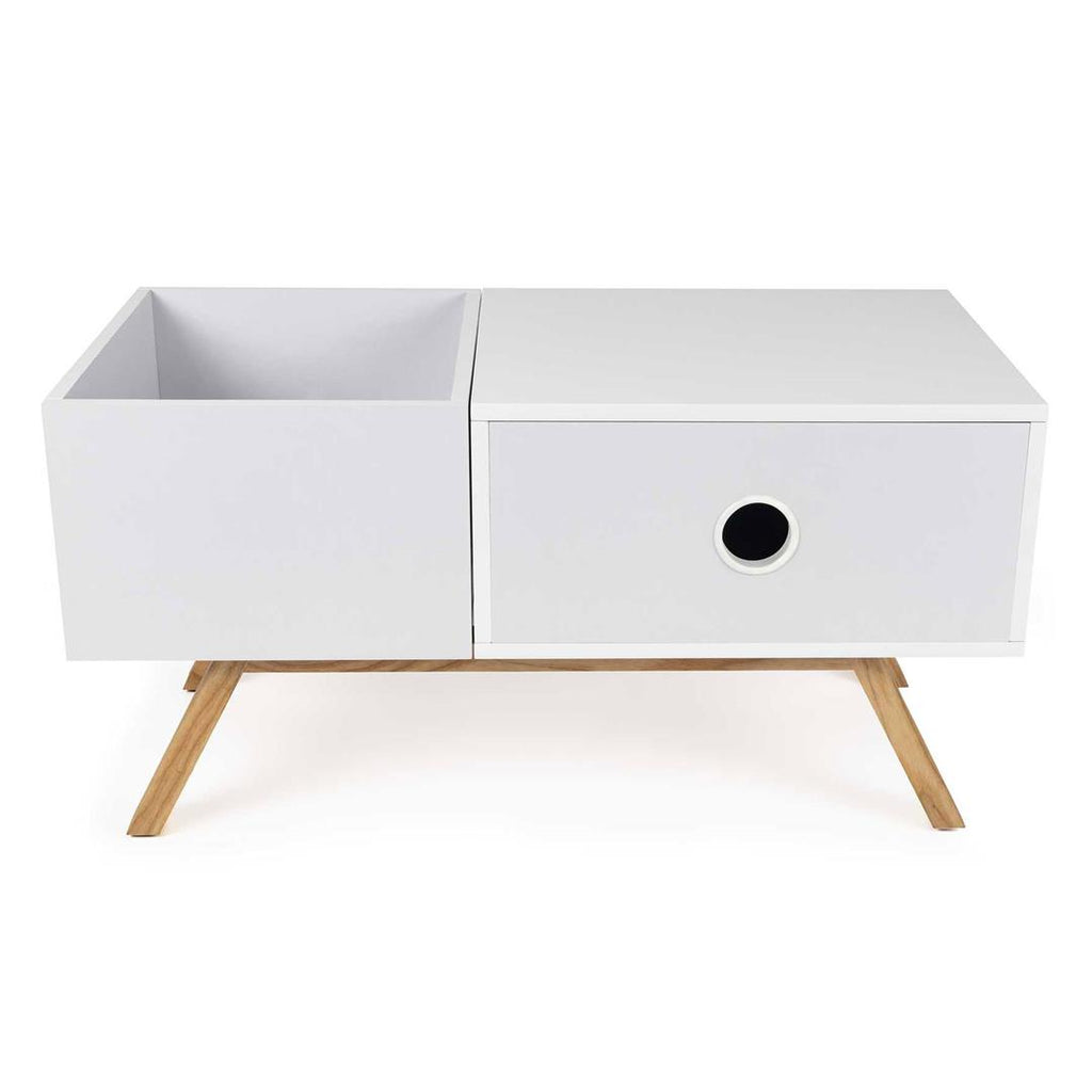 Glorious Turntable Lowboard - Vinyl Turntable storage / table