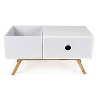 Glorious Turntable Lowboard - Vinyl Turntable storage / table