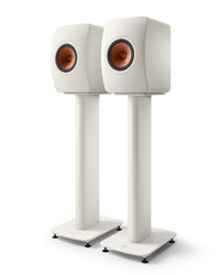 KEF S2 Performance Stands - White