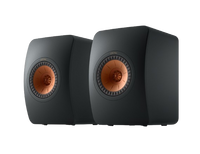 Audiolab 9000A & KEF LS50 META Bookshelf Speakers