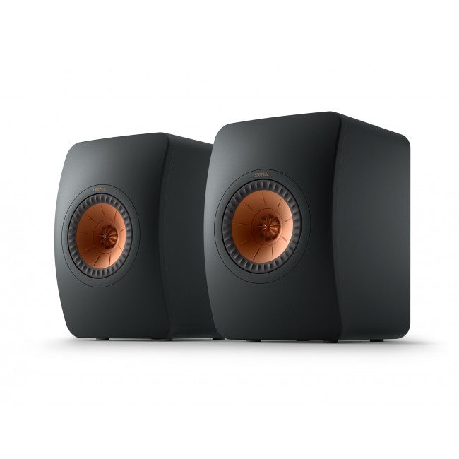 KEF LS50 Meta + Pro-Ject Debut Carbon Evo + Marantz PM6007 Black