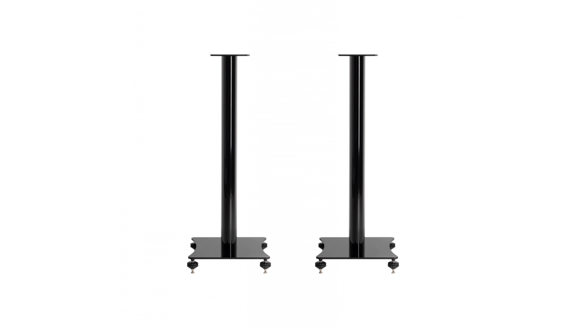 ELAC LS60 Stands – Matte Black