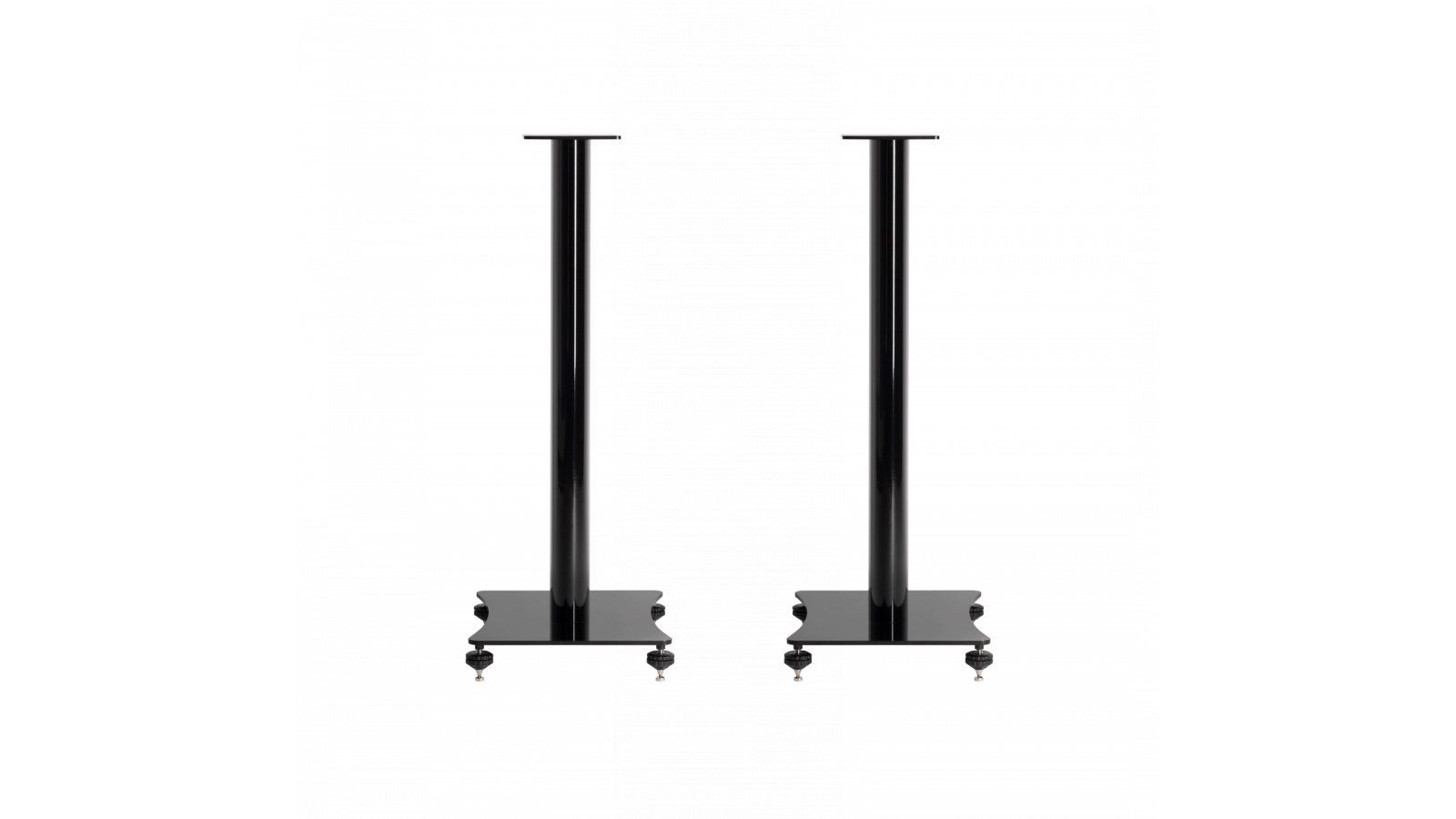 ELAC LS60 Stands – Matte Black