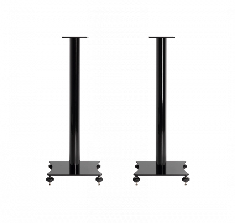 ELAC LS60 Stands – Matte Black