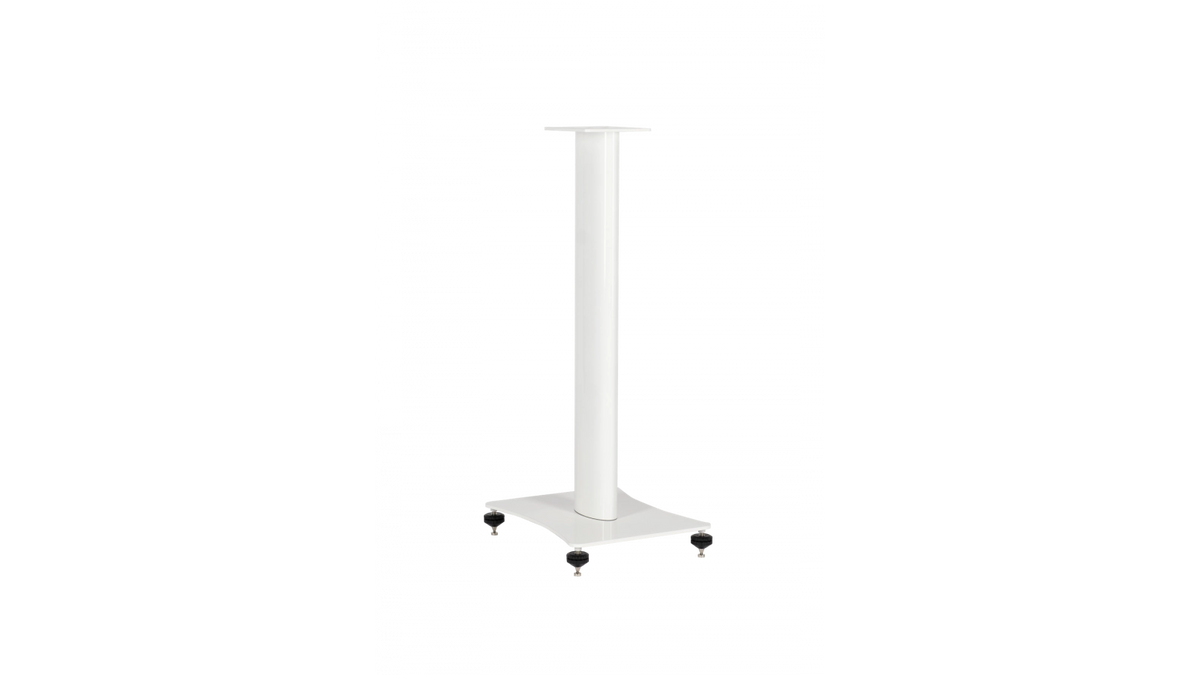 ELAC LS60 Stands – Matte White