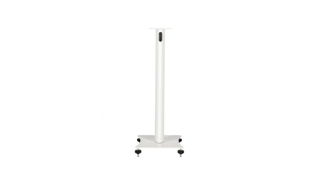 ELAC LS60 Stands – Matte White