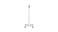 ELAC LS60 Stands – Matte White