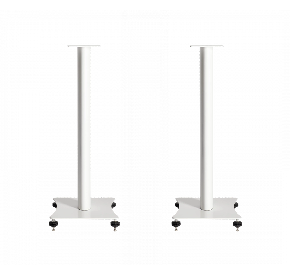 ELAC LS60 Stands – Matte White