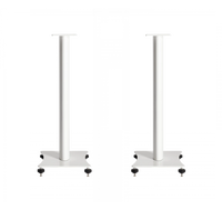 ELAC LS60 Stands – Matte White