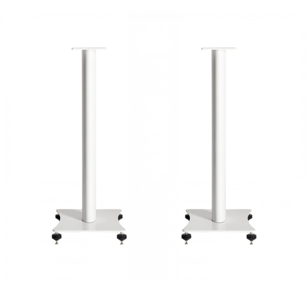 ELAC LS60 Stands – Matte White