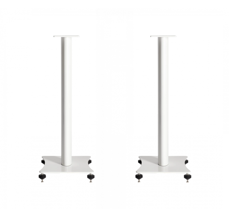 ELAC LS60 Stands – Matte White