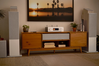 JBL Stage 240H - 4.5" Dolby Atmos® Surround Sound Speaker - White