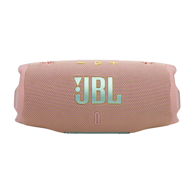 JBL CHARGE 6 - Portable Waterproof Bluetooth Speaker AI Sound Boost Auracast™ - Pink