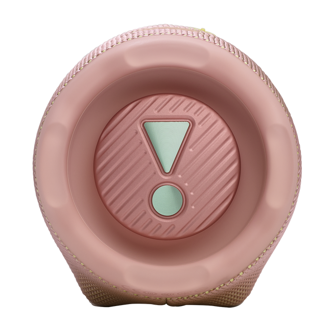 JBL CHARGE 6 - Portable Waterproof Bluetooth Speaker AI Sound Boost Auracast™ - Pink