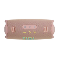 JBL CHARGE 6 - Portable Waterproof Bluetooth Speaker AI Sound Boost Auracast™ - Pink