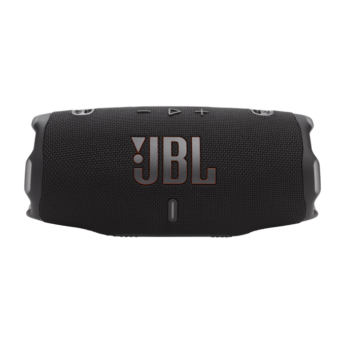 JBL Charge 6 - Portable Waterproof Bluetooth Speaker AI Sound Boost Auracast™ - Black - Refurbished Grade A+