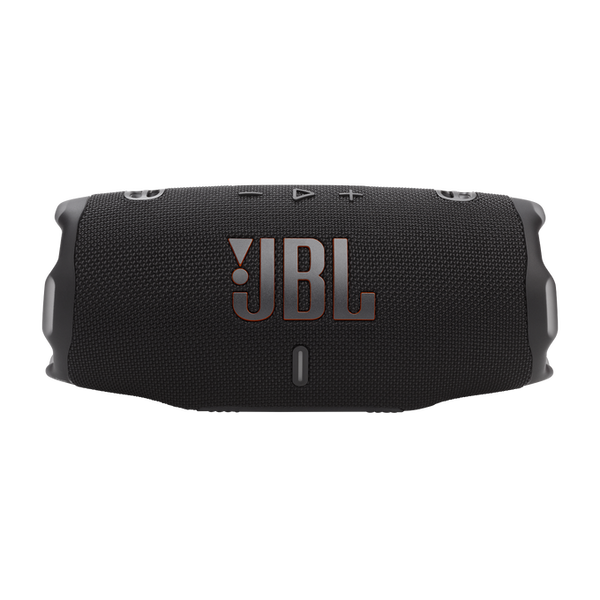 JBL Charge 6 - Portable Waterproof Bluetooth Speaker AI Sound Boost Auracast™ - Black - Refurbished Grade A+