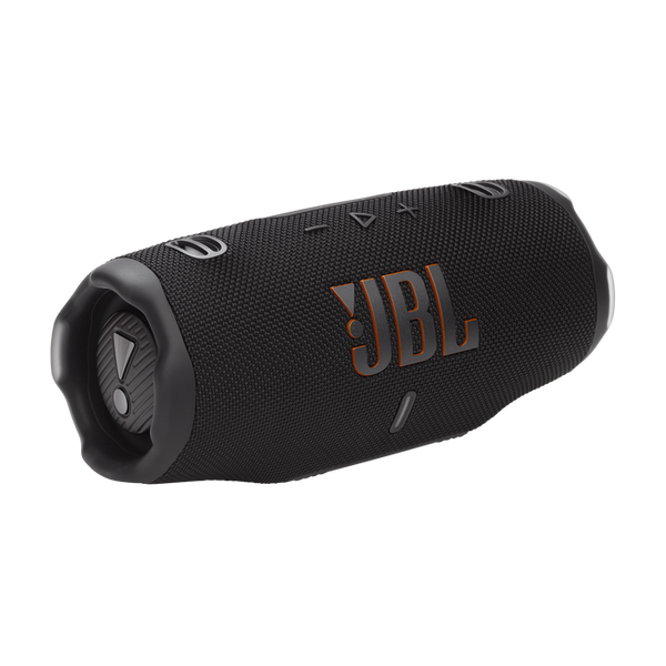 JBL CHARGE 6 - Portable Waterproof Bluetooth Speaker AI Sound Boost Auracast™ - Black