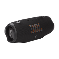 JBL Charge 6 - Portable Waterproof Bluetooth Speaker AI Sound Boost Auracast™ - Black - Refurbished Grade A+