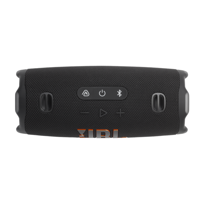 JBL Charge 6 - Portable Waterproof Bluetooth Speaker AI Sound Boost Auracast™ - Black - Refurbished Grade A+
