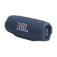 JBL Charge 6 - Portable Waterproof Bluetooth Speaker AI Sound Boost Auracast™ - Blue - Refurbished Grade A+
