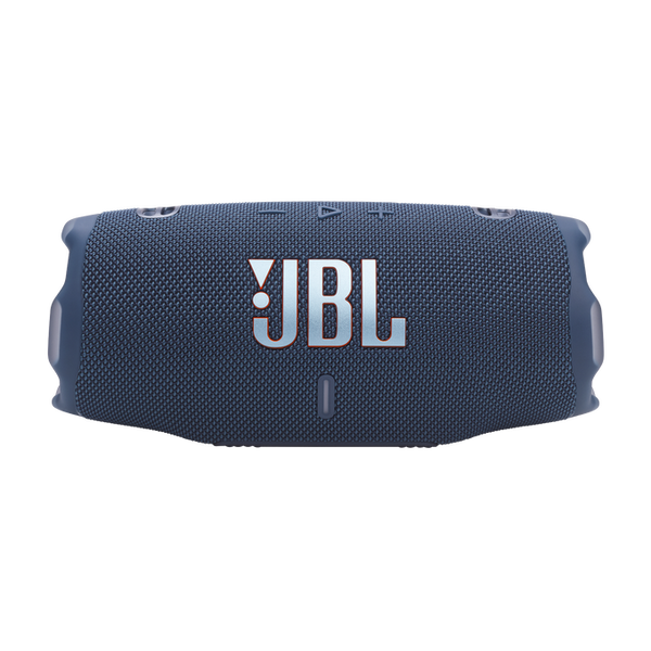 JBL Charge 6 - Portable Waterproof Bluetooth Speaker AI Sound Boost Auracast™ - Blue - Refurbished Grade A+