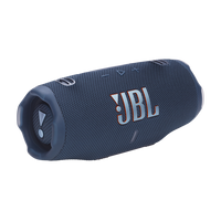 JBL Charge 6 - Portable Waterproof Bluetooth Speaker AI Sound Boost Auracast™ - Blue - Refurbished Grade A+