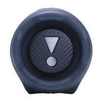 JBL Charge 6 - Portable Waterproof Bluetooth Speaker AI Sound Boost Auracast™ - Blue - Refurbished Grade A+